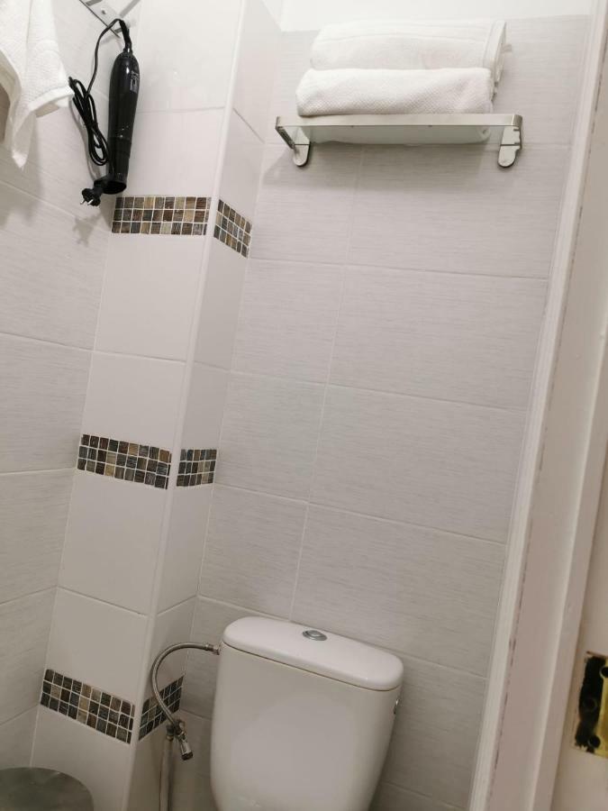 Cosy Europarlament Apartment بروكسل المظهر الخارجي الصورة