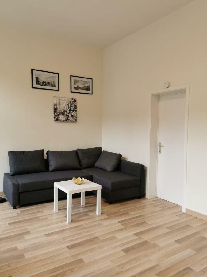 Cosy Europarlament Apartment بروكسل المظهر الخارجي الصورة