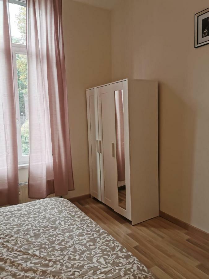 Cosy Europarlament Apartment بروكسل المظهر الخارجي الصورة