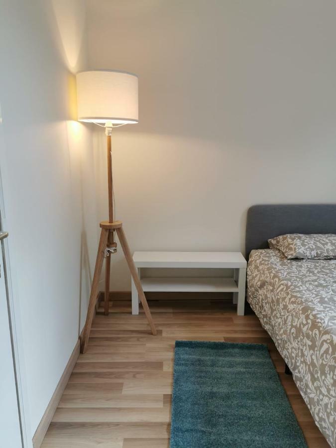 Cosy Europarlament Apartment بروكسل المظهر الخارجي الصورة